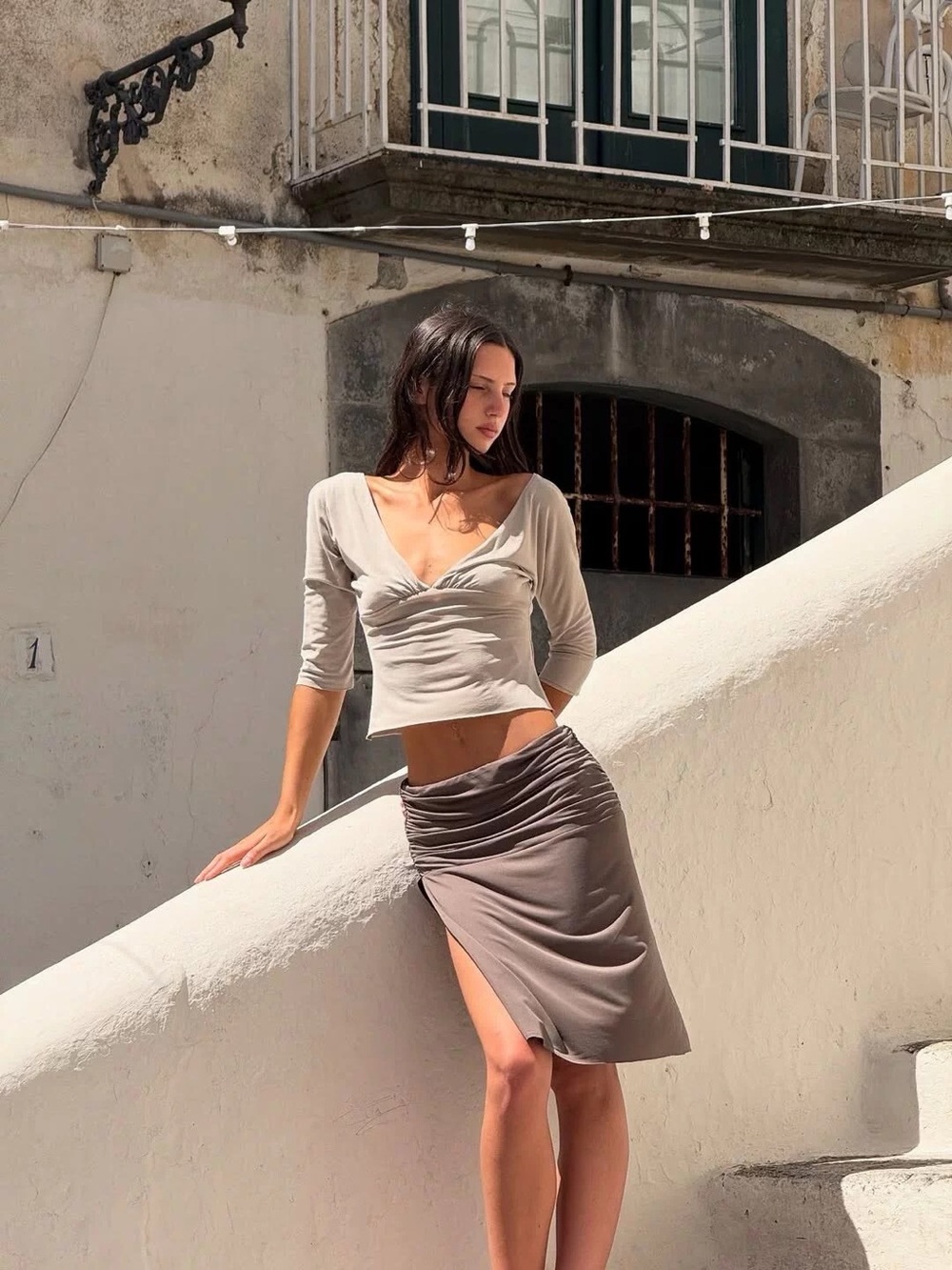 Lana skirt - Picture 2 of 6